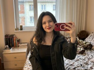 hot striptease show KeliCollymore