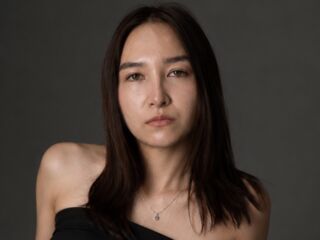 camgirl masturbating with sex toy KierstenReinartz