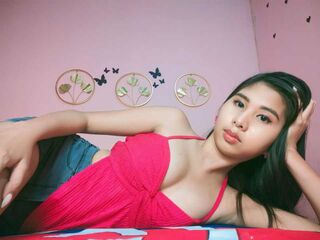 camgirl playing with sex toy LaylaPorch