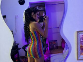 hot webcam LilyCastle