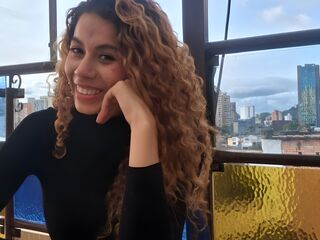 naked webcam girl photo LilyNoir