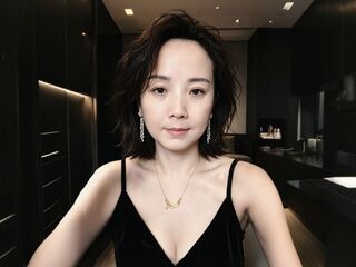 naked camgirl photo LunaYao