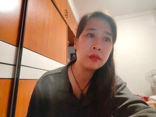 cam girl masturbating with sextoy Mingye