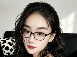 camgirl masturbating with sex toy NinaChen