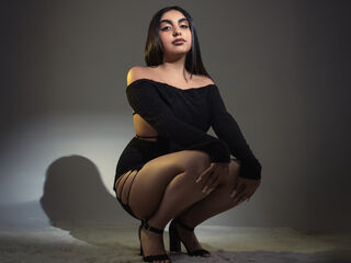 teaser webcam OliviaMist