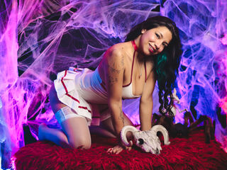 hot naked webcam girl PaulinaJaece