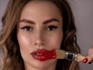 naughty camgirl masturbating RenateKantola