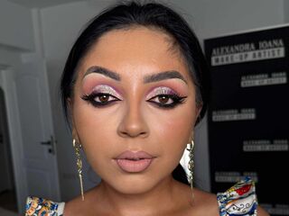 hot cam RominaGaby