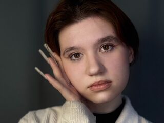 naughty webcamgirl SantanaJohanek