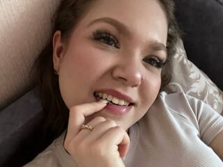 camgirl playing with dildo SophieVale