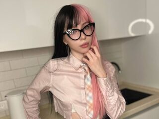 camgirl playing with sextoy TessaElfie