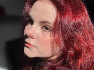 webcam stripper TomikoGeren