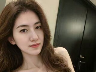 kinky webcam show YueXiaomei