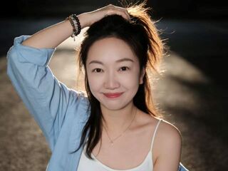 cam girl masturbating ZhenShufen